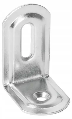 Produktbild von Winkelprofil mit Flansch 40 × 28 × 22 × 1 – LB FKS2
