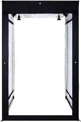 Produktbild von Bresser - F004019 - BR-PHT200 LED-Lichtbox 200 x 120 x 100 cm