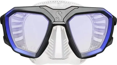 Produktbild von Scubapro D-series D420 Tauchmaske Schwarz S Herren,Damen Schwarz S