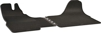 Produktbild von Walser Gummimatten für Iveco Daily BJ 2000 - heute, 50365