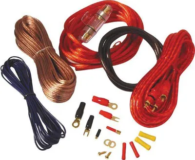 Obrázok produktu pre Napájací kit 5 metrov 60 A. 720 W max...