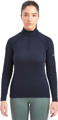 Produktbild von Montane Protium Lite Fleece Blau 2XL Frau Blau 2XL