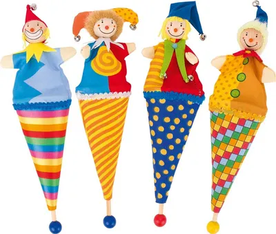 Produktbild von Goki Pop-up Clown