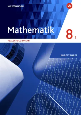 Obrázek produktu pro Mathematik - Ausgabe 2016 für Realschulen in Bayern