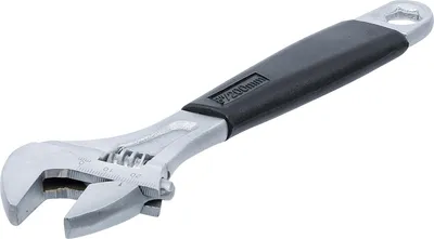Imagen del producto de Llave de gancho con mango de plástico suave, modelo BGS 1441, 200 mm