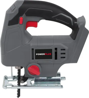 Zdjęcie produktu dla Powerplus POWEB2530, 45°, 2500 spm, 6,5 cm, 2 cm, 8 mm, 91 dB