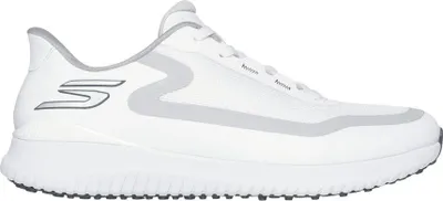 Produktbild von Skechers Go Golf Flight Herren-Golfschuhe zum Hineinschlüpfen, Weiß