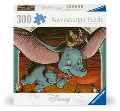 Produktbild von Dumbo Ravensburger 12001042