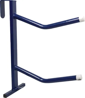Immagine prodotto di Stubbs - Porta-sella "portatile" con due bracci BZ6206 (48 cm x 42 cm x 21 cm) (blu reale)