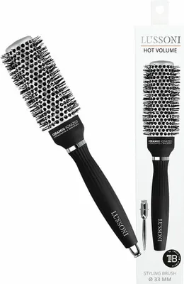 Produktbild von Lockenstab Lussoni Hot Volume aus Keramik Ø 33 mm