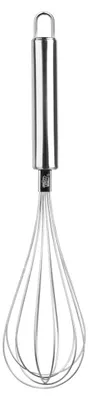 RVS Klop 31 cm Silber 30x30x31 cm