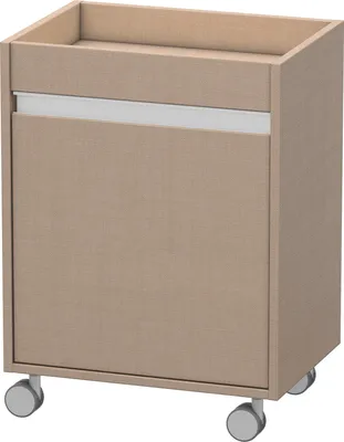 Produktbild von Duravit Duravit Rollcontainer KETHO 360x500x670mm Ans re leinen