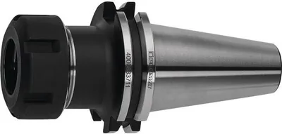 Productafbeelding van PROMAT Spanbalkbevestigingsmateriaal, type ER, spanbereik 2-16 mm, conform DIN69871-AD, SK40, A60mm