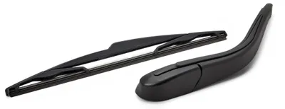 Produktbild von RIDEX 301W0176 Wischerarm Scheibenwischerarm Hinten 350mm mit Wischblatt für CITROËN JUMPY Kasten für FIAT Scudo (270, 272) Scudo Kastenwagen