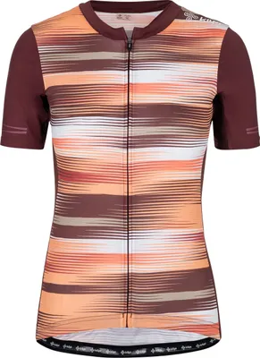 Produktbild von Damen-Radtrikot Kilpi MOATE-W, DUNKELROT, Größe 46