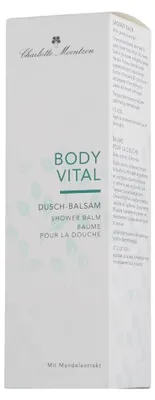 Produktbild von Charlotte Meentzen Body Vital Dusch-Balsam (200 ml)