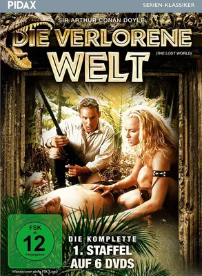 Produktbild von Die verlorene Welt, Staffel 1