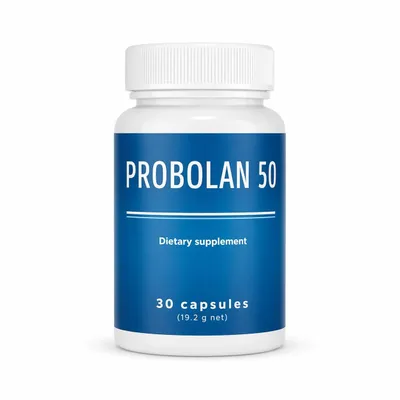 Image de PROBOLAN 50 – Favorise le bien-être et la santé générale – 30 gélules