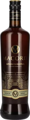 Image de Macorix GRAN RESERVA Premium Rum 37,5% Vol. 0,7l