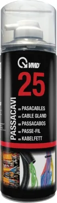Produktbild von VMD 25 Kabel-Gleitmittelspray 400ml