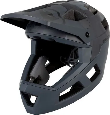 Produktbild von Endura Kinder Fullfacehelm Singletrack  Camouflage