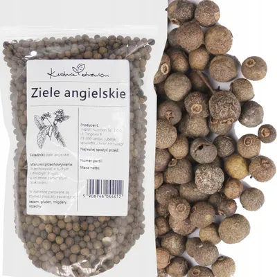 Produktbild von Piment (Nelkenpfeffer) ganz 1 kg - Gewürz - für Suppen, Eintöpfe und Marinaden