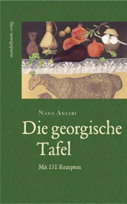 Obrázok produktu pre Die georgische Tafel