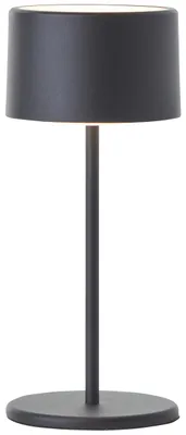 Produktbild von BRILLIANT LED-Akku-Tischleuchte Helio, 2 W, 210 lm, 3000 K, IP20, Metall, schwarz