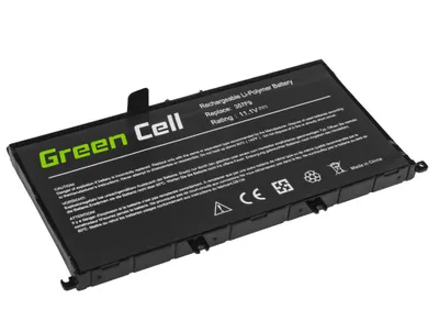 Immagine prodotto di Batteria Green Cell per Dell Inspiron 15 5576 ecc. 4200mAh, 11,1V