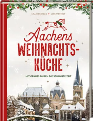 Zdjęcie produktu dla Aachens Weihnachtsküche