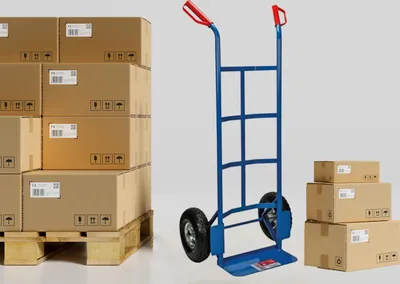 Produktbild von SACKKARRE - MAX. TRAGLAST 200 kg