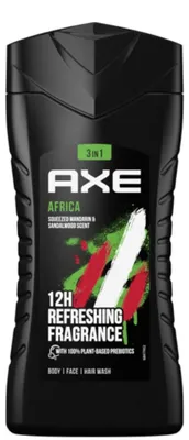 Image de Axe Douchegel - Africa 250 ml