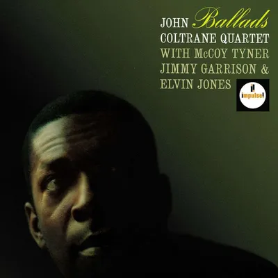 Obrázok produktu pre John Coltrane (1926-1967): Ballads (180g) - - (LP / B)