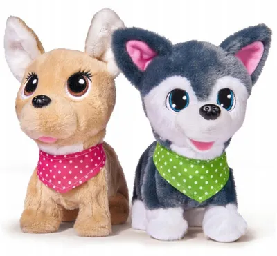 Produktbild von Simba Chi Chi Love Interaktiver Hund Welpe 17 cm