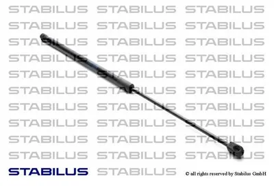 Immagine prodotto di Molla a gas, vano bagagli/carico STABILUS 106867