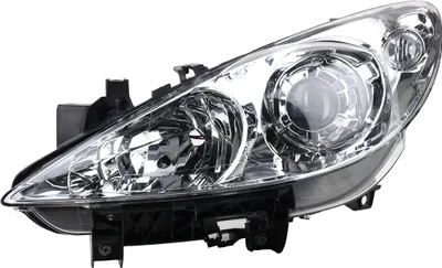 Produktbild von Johns, Scheinwerfer Halogen Front passend für Peugeot 307 07/ 2005 - H7 H1 Links Fahrer 620886