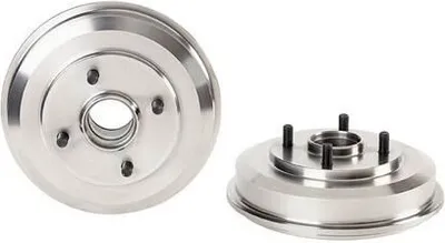 Produktbild von 2x BREMBO 14.9395.10 Bremstrommel Hinterachse