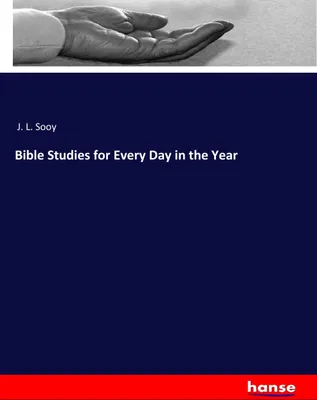 Obrázek produktu pro Bible Studies for Every Day in the Year