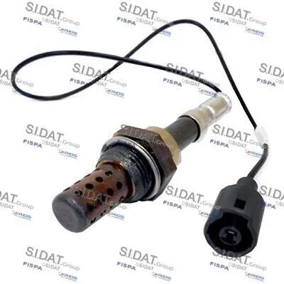 Produktbild von FISPA Lambdasonde an Abgaskrümmer 320mm 90479
