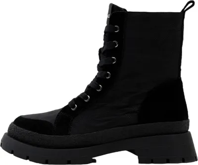 Produktbild von DESIGUAL Schuhe Damen Textil Schwarz GR72703 - Größe: 40