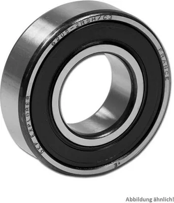 Produktbild von Rillenkugellager 6303 LLU/5K Innen-Ø 17 mm Außen-Ø 47 mm Breite14 mm
