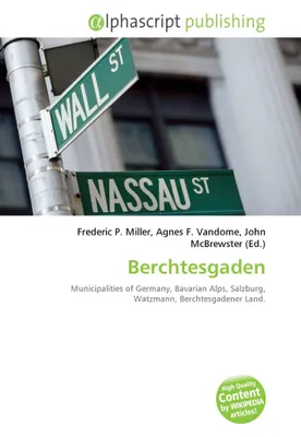 Produktbild von Berchtesgaden