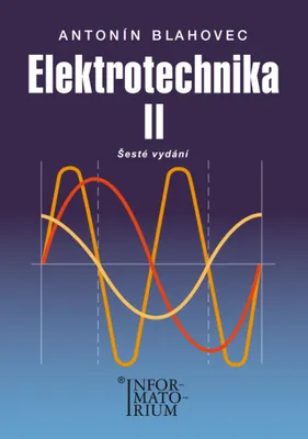 Immagine prodotto di Elektrotechnika II - 6. vydání (Blahovec Antonín)