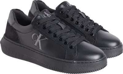 Produktbild von Calvin Klein Jeans Damen Sneaker YW0YW01614 0GJ Farbe: Schwarz Größe: 39