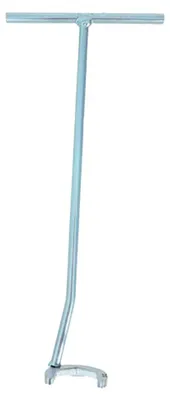 Image de Clé pour robinet d'essence pour le démontage et le montage de l'essence 32 mm, 6 pans,