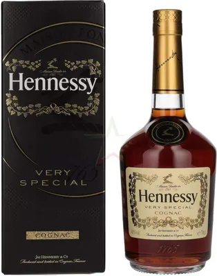 Produktbild von Hennessy Very Special Cognac 40 % 0,70 lt.