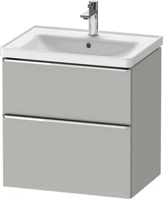 Produktbild von DURAVIT DE4354010070000 D-Neo WTUWH Rek 634x452x625 BtG Mt