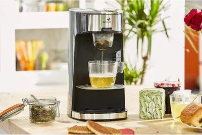 Obrázek produktu pro Elektrické varné konvice – Theemaker – černá