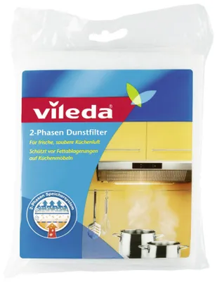 Produktbild von Vileda, Dunstfilter VIDUN 1174