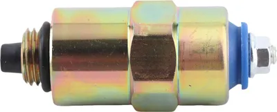 Image de 12V Diesel Shut Off Solenoid Valve 0?129?06 High Performance Stop Solenoid Replacement for AX 14 15 Berlingo BX C15 C25 CX